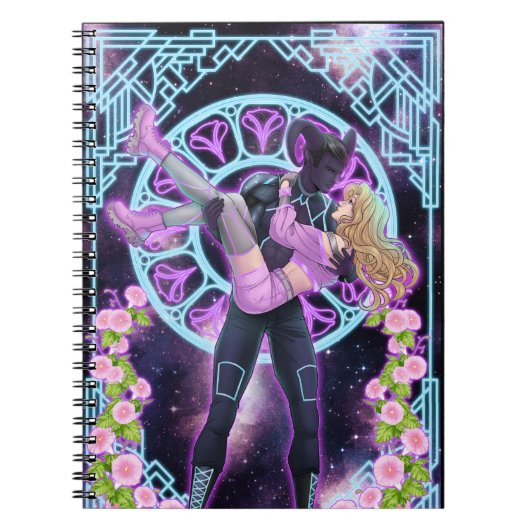 Carnet Mylomon et Daisy (Devant)