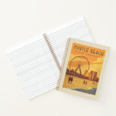 Carnet Myrtle Beach | Caroline du Sud (Intérieur)