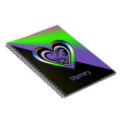 Carnet Mystère (Côté Droit)