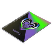 Carnet Mystère (Côté gauche)