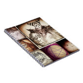 Carnet mystère yaie 2 (Côté Droit)