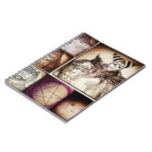 Carnet mystère yaie 2 (Côté gauche)