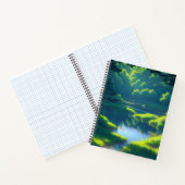 Carnet Mystères de l'étang de la Forêt Cachée (Intérieur)