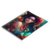 Carnet Mystères magiques de Sirène (Côté gauche)