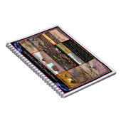 Carnet Mystères martiens (Côté Droit)