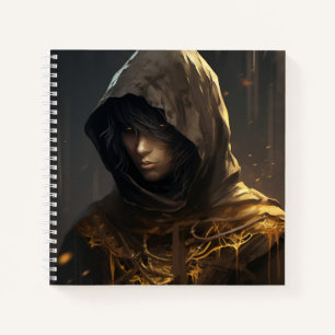 Carnet Mysterieuze Notitieboek