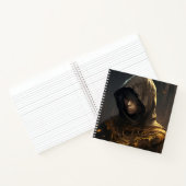 Carnet Mysterieuze Notitieboek (Binnen)