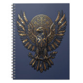 Carnet Mystic Eagle (Devant)