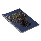 Carnet Mystic Eagle (Côté Droit)