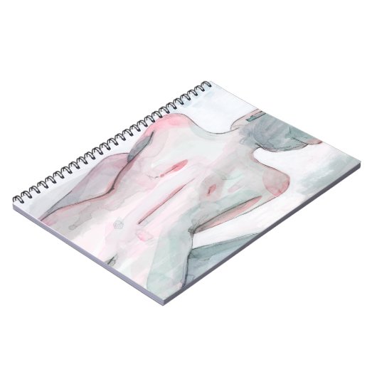 Carnet Mystic Muse (Côté gauche)