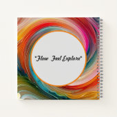 Carnet "Mystic Riddims" (Dos)