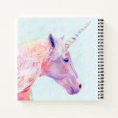 Carnet Mystic Unicorn (Dos)