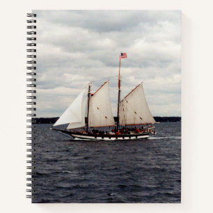 carnet Mystic Whaler