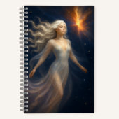 Carnet Mystic Woman (Recto)