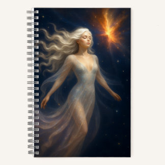 Carnet Mystic Woman