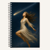 Carnet Mystic Woman (Recto)