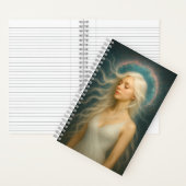 Carnet Mystic Woman (À l'intérieur)