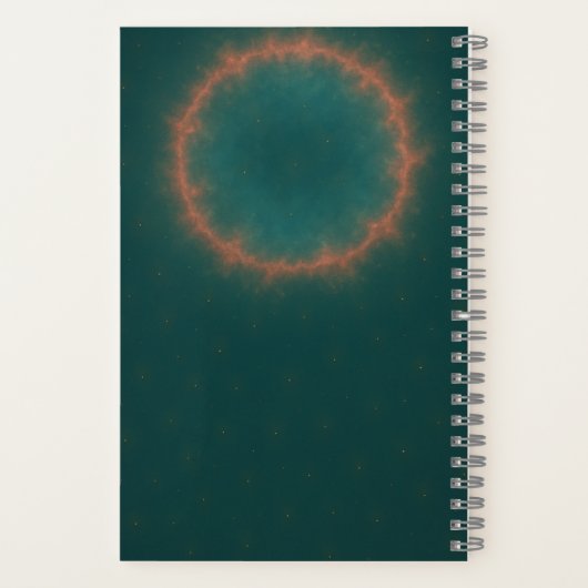 Carnet Mystic Woman (Verso)