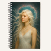 Carnet Mystic Woman (Recto)