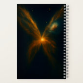 Carnet Mystic Woman (Verso)