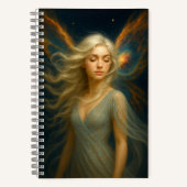 Carnet Mystic Woman (Recto)