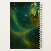 Carnet Mystic Woman (Verso)