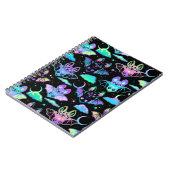 Carnet Mystical bats (Côté gauche)