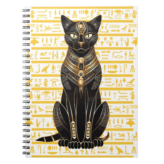 Carnet Mystical Egypt Notebook (Devant)