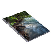 Carnet Mystical Mangrove Shoreline Ocean Scene (Côté Droit)