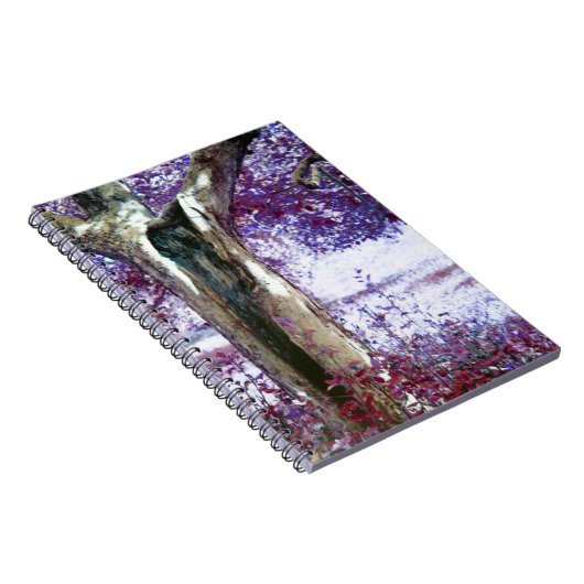 Carnet Mystical tree (Côté Droit)