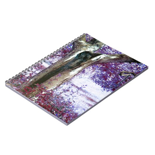 Carnet Mystical tree (Côté gauche)