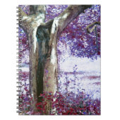 Carnet Mystical tree (Devant)