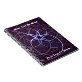 Carnet Mystique (Côté Droit)