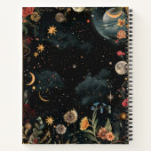 Carnet mystique céleste (Dos)