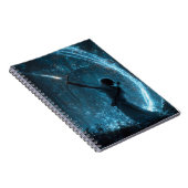 Carnet mystique de la lune Archer (Côté Droit)