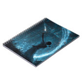 Carnet mystique de la lune Archer (Côté gauche)