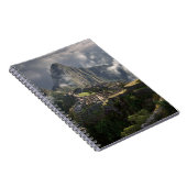 Carnet mystique Machu Picchu (Côté Droit)
