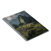 Carnet mystique Machu Picchu (Côté Droit)