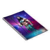 Carnet Mythes et légendes : Poseidon (Côté Droit)