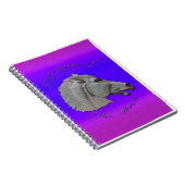 Carnet Mythologie grecque Année du cheval (Côté Droit)