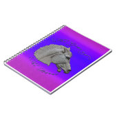 Carnet Mythologie grecque Année du cheval (Côté gauche)