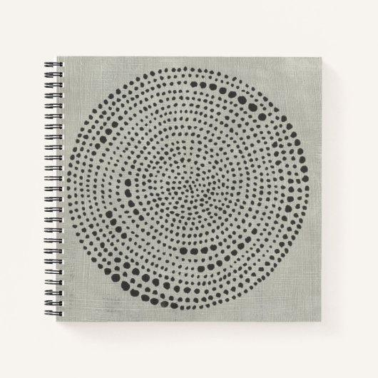 Carnet Mythos - Cercle (Devant)