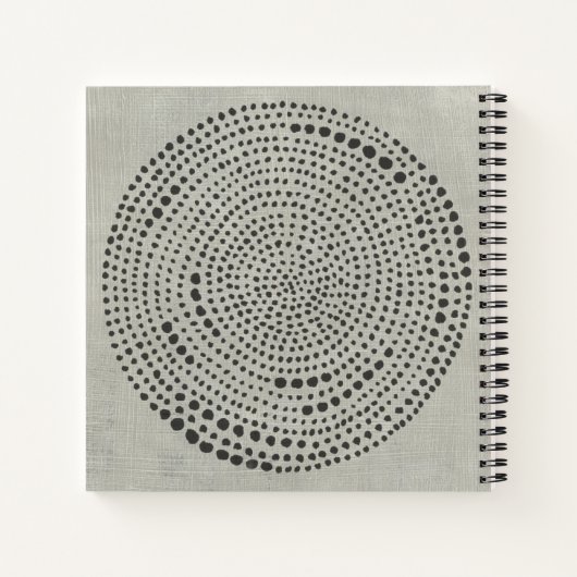 Carnet Mythos - Cercle (Dos)