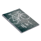 Carnet N+1 Graffiti (Côté Droit)