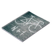 Carnet N+1 Graffiti (Côté gauche)