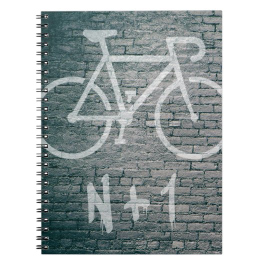Carnet N+1 Graffiti (Devant)
