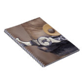 Carnet Na, les Etats-Unis, Texas, botte de cowboy de (Côté Droit)