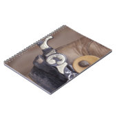 Carnet Na, les Etats-Unis, Texas, botte de cowboy de (Côté gauche)