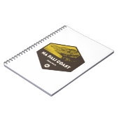 Carnet Nā Pali Coast State Park Hawaii (Côté gauche)