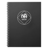 Carnet NA pour la vie (Devant)